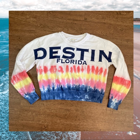 DESTIN crop top - Picture 1 of 3